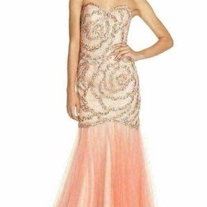 Terani Couture Mermaid Dress